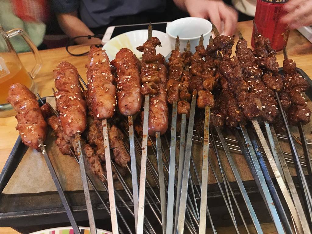 餐飲行業